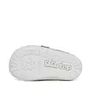 Pantofi Barefoot D.D. Step baieti, piele naturala, primii pasi, verde menta, design cu melc_S070-61995B-24_Pebebe
