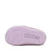 Pantofi Barefoot D.D. Step fete, piele naturala, primii pasi, roz lila_S070-61646A-25_Pebebe