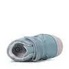 Pantofi D.D Step baieși, piele naturală, captuseală din piele, talpă flexibilă, albastru_S082-61125B-22_Pebebe