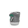 Pantofi D.D. Step baieți, piele naturala, primii pași, talpa felxibilă, gri, design elefant_S066-61158B-24_Pebebe