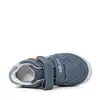 Pantofi D.D Step baieti, piele naturala, talpă flexibilă bleumarin_S040-61252AM-29_Pebebe