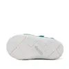 Pantofi D.D Step copii, piele naturală, captuseală din piele, talpă flexibilă, albastru cu pisicuța_S082-61703-21_Pebebe