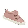 Pantofi Geox fete, Barefoot, piele naturala, Steppieup, roz_B4663A-00085-C8011-23_Pebebe