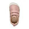 Pantofi Geox fete, Barefoot, piele naturala, Steppieup, roz_B4663A-00085-C8011-23_Pebebe