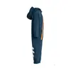 Salopeta softshell copii, culoare petrol – impermeabila, rezistentă la vant | YLIR_5000219000896_Pebebe