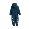 Salopeta softshell copii, culoare petrol – impermeabila, rezistentă la vant | YLIR_5000219000896_Pebebe