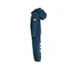 Salopeta softshell copii, culoare petrol – impermeabila, rezistentă la vant | YLIR_5000219000896_Pebebe