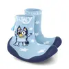 Sosete de interior cu talpa din cauciuc, Garvalin colecția Bluey_251850-A008-22/23_Pebebe