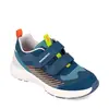 Adidași Biomecanics Bioevolution Nonstop pentru băieți - albastru cu Velcro_262276-A008-38_Pebebe