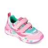 Adidași Biomecanics Bioevolution Runner pentru Copii – Roz cu Velcro_262271-B032-25_Pebebe