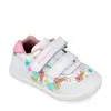 Pantofi Barefoot Biomecanics Wider, Piele Naturala, Alb cu Imprimeu Leoparzi_262156-A050-24_Pebebe