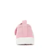 Pantofi de interior pentru copii, decupati, material textil, talpa flexibila, roz, D.D Step_C086-61730M-30_Pebebe