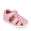 Sandale Barefoot Biomecanics Wider, Piele Naturala, Roz_262164-B032-25_Pebebe