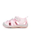 Sandale D.D Step fete cu uscare rapidă, material textil, roz_G065-61146CM-31_Pebebe