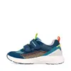 Adidași Biomecanics Bioevolution Nonstop pentru băieți - albastru cu Velcro_262276-A008-38_Pebebe