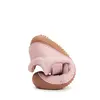Pantofi barefoot D.D.Step, fete, piele naturală, talpa flexibila, roz_S063-61983DM-29_Pebebe