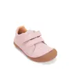 Pantofi barefoot D.D.Step, fete, piele naturală, talpa flexibila, roz_S063-61983DM-29_Pebebe