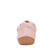 Pantofi barefoot D.D.Step, fete, piele naturală, talpa flexibila, roz_S063-61983DM-29_Pebebe