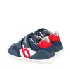 Pantofi Sport Biomecanics, Băieței, Biogateo Casual , Piele și material Textil – Albastru Navy_262121-A556-20_Pebebe