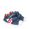 Pantofi Sport Biomecanics, Băieței, Biogateo Casual , Piele și material Textil – Albastru Navy_262121-A556-20_Pebebe