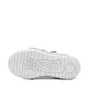 Pantofi D.D Step baieti, piele naturala, talpă flexibilă, LED, gri deschis_S050-61691AM-30_Pebebe