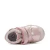 Pantofi D.D Step Fete, piele naturală, captuseală din piele, talpă flexibilă, roz sidef, cu pisicuța_S082-61703F-20_Pebebe