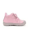 Pantofi D.D Step fete, piele naturală, captuseală din piele, talpă flexibilă, roz deschis_S082-61125F-25_Pebebe