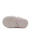 Pantofi D.D Step fete, piele naturală, captuseală din piele, talpă flexibilă, roz deschis_S082-61125F-25_Pebebe