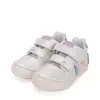 Pantofi D.D Step fete, piele naturala, talpă flexibilă alb_S040-61252DM-29_Pebebe