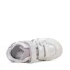 Pantofi D.D Step fete, piele naturala, talpă flexibilă alb_S040-61252DM-29_Pebebe