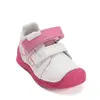 Pantofi din piele naturala cu supinatie pentru fete, Ponte20, alb_DA03-6-1692-24_Pebebe