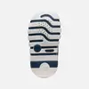 Pantofi Geox băieți, piele naturala, brant antibacterian, Geox Respira, Iupidoo, olive si bleumarin_B3555D-02214-CD3F4-20_Pebebe