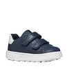 Pantofi Geox baieti, piele naturala, brant antibacterian, MiniCub, bleumarin_B656TA-0CL54-C4002-20_Pebebe