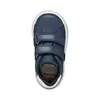 Pantofi Geox baieti, piele naturala, brant antibacterian, MiniCub, bleumarin_B656TA-0CL54-C4002-20_Pebebe