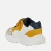 Pantofi Geox băieți, piele naturala,  brant antibacterian, Geox Respira, Ciufciuf, bej, mustar_B455RB-0FU22-CQ62P-20_Pebebe