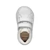 Pantofi Geox copii, piele naturala, brant antibacterian, MiniCub, alb_B656TA-08554-C1000-23_Pebebe