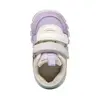 Pantofi Geox fete, piele naturala,  brant antibacterian, Geox Respira, Iupidoo, lila_B3558C-02214-C8Q1Z-20_Pebebe