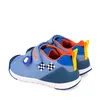 Pantofi Sport Biomecanics Baieti, Biogateo, material textil, Bleu_262134-A371-20_Pebebe