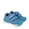 Pantofi Sport Biomecanics Baieti, Biogateo Sneaker, material textil, Albastru_262136-B556-19_Pebebe
