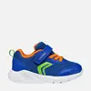 Pantofi sport Geox baieți, material textil, talpa flexibila, Sprintye, albastru_B454UC-01454-C0685-20_Pebebe