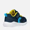 Pantofi sport Geox băieți, material textil, talpa flexibila, Sprintye, bleumarin_B454UC-01454-C0657-20_Pebebe