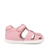 Sandale Barefoot Biomecanics Wider, Piele Naturala, Roz_262164-B032-25_Pebebe