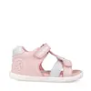 Sandale Barefoot Biomecanics Wider, Varf Deschis, Piele Naturala, Roz cu Fluture_262162-A779-23_Pebebe
