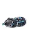Sandale D.D Step băieți cu uscare rapidă, material textil, bleumarin_G065-61599AM-31_Pebebe