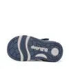Sandale D.D Step baieti cu uscare rapidă, material textil, bleumarin_G065-61146AM-30_Pebebe