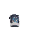 Sandale D.D Step baieti cu uscare rapidă, material textil, bleumarin_G065-61146AM-30_Pebebe