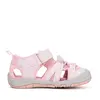 Sandale D.D Step fete cu uscare rapidă, material textil, roz_G065-61146CM-31_Pebebe