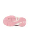 Sandale D.D. Step fete, piele naturală, LED, roz, design cu chitara,_G064-61965A-24_Pebebe