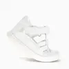 Sandale Barefoot bebe unisex Pablosky, albe, Leader Tech, inchidere cu scai_049005-18_Pebebe