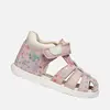 Sandale fete Geox, Macchia, Piele naturala, Roz pictat_B254WB-007BC-C8W0G-18_Pebebe